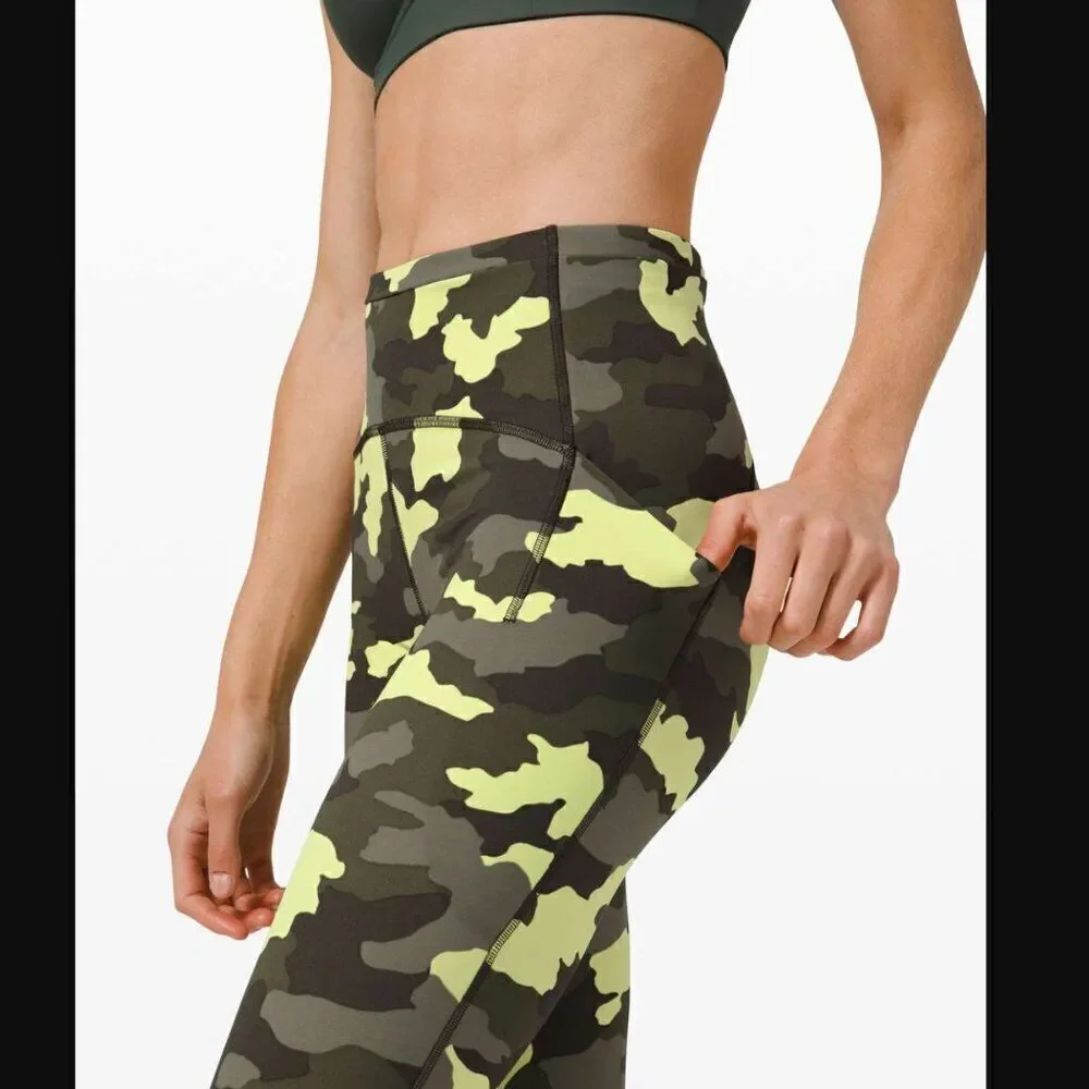 Lululemon Swift Speed High-Rise Tight 28
